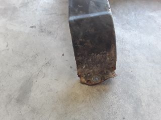 bontott FORD GALAXY Jobb első Sárvédő