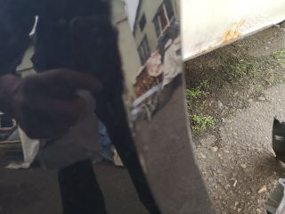 bontott FORD GALAXY Jobb első Sárvédő