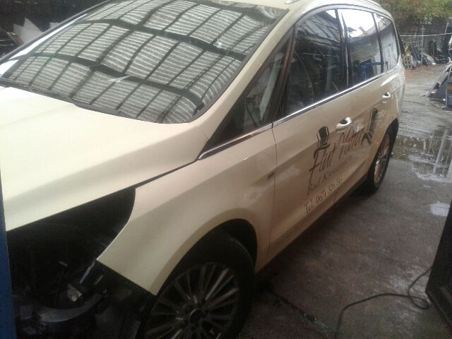 bontott FORD GALAXY Jobb első Sárvédő