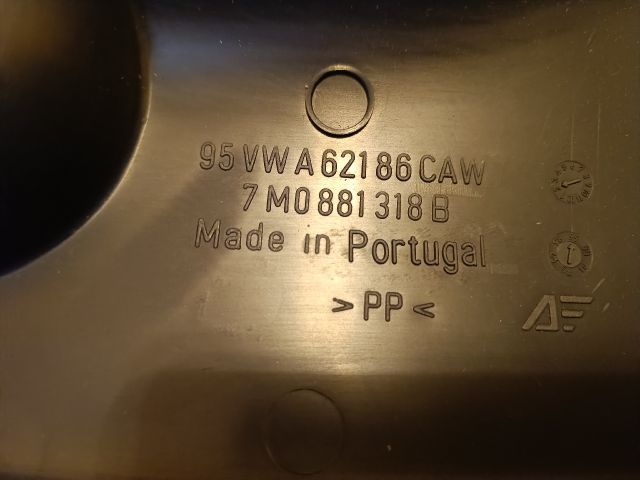 bontott FORD GALAXY Jobb első Ülés Kárpit