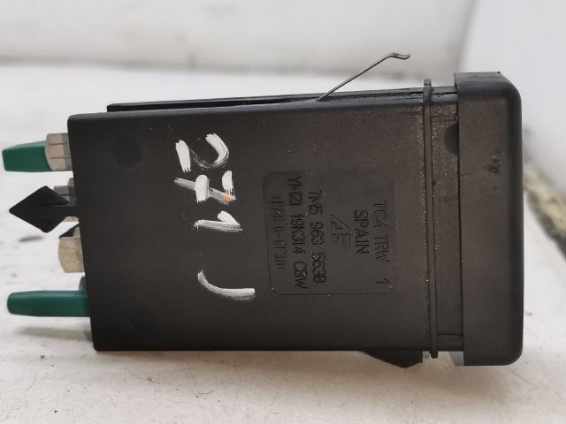 bontott FORD GALAXY Jobb első Ülésfűtés Kapcsoló