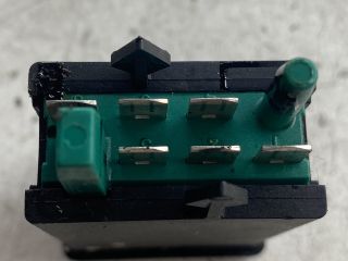 bontott FORD GALAXY Jobb első Ülésfűtés Kapcsoló