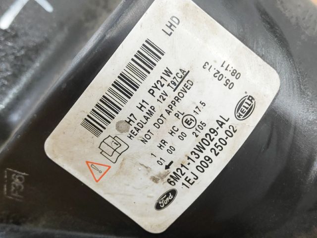 bontott FORD GALAXY Jobb Fényszóró