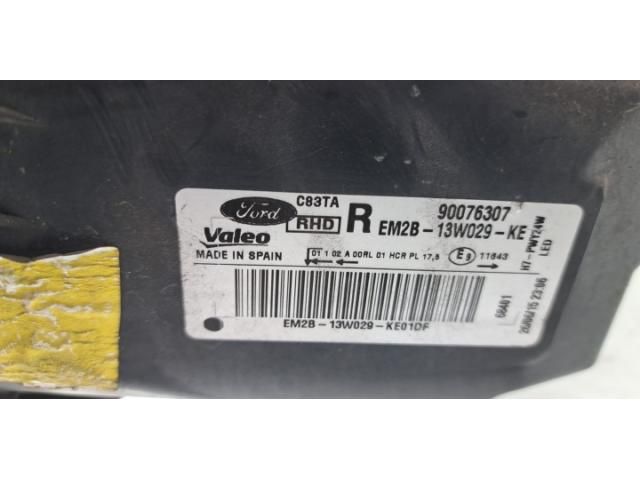 bontott FORD GALAXY Jobb Fényszóró