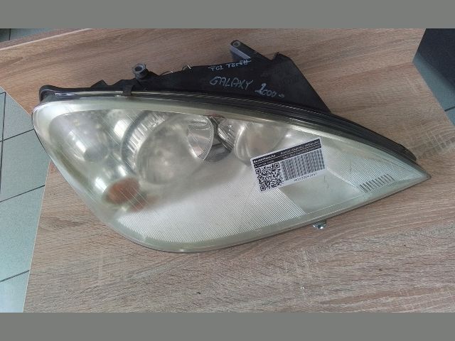 bontott FORD GALAXY Jobb Fényszóró