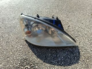 bontott FORD GALAXY Jobb Fényszóró