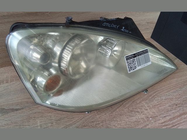 bontott FORD GALAXY Jobb Fényszóró