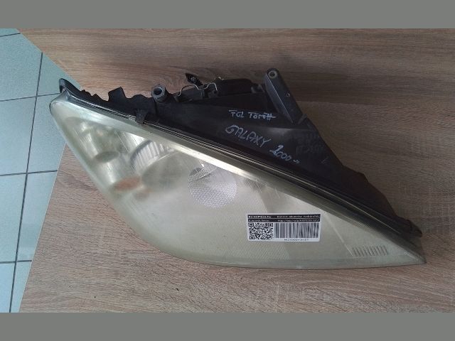 bontott FORD GALAXY Jobb Fényszóró