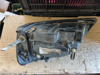 bontott FORD GALAXY Jobb Fényszóró