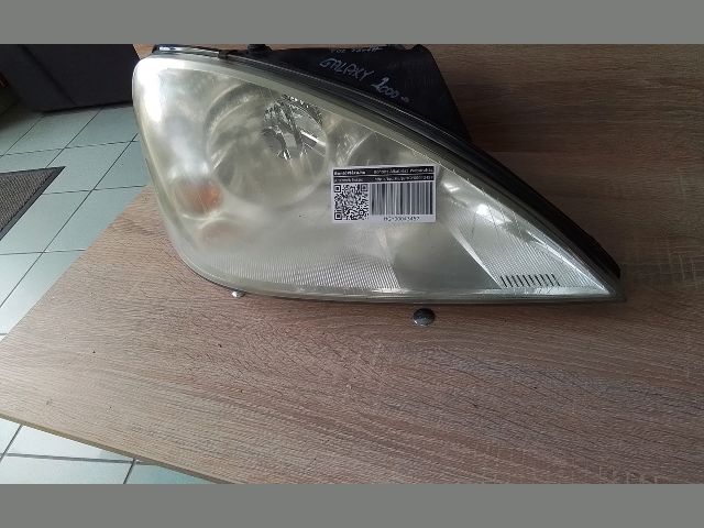 bontott FORD GALAXY Jobb Fényszóró