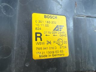 bontott FORD GALAXY Jobb Fényszóró