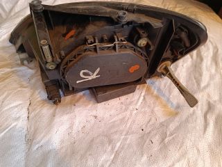 bontott FORD GALAXY Jobb Fényszóró