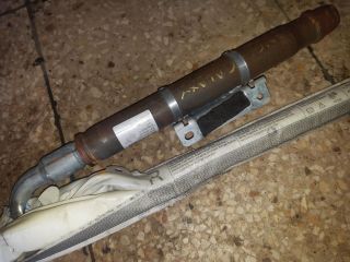 bontott FORD GALAXY Jobb Függönylégzsák és Oldallégzsák