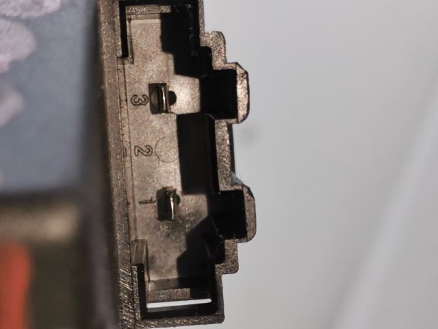 bontott FORD GALAXY Jobb hátsó Ablak Billentő Motor