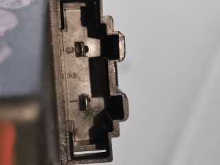 bontott FORD GALAXY Jobb hátsó Ablak Billentő Motor