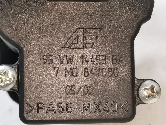 bontott FORD GALAXY Jobb hátsó Ablak Billentő Motor