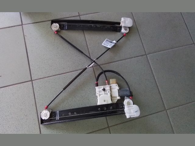 bontott FORD GALAXY Jobb hátsó Ablakemelő Szerkezet (Elektromos)