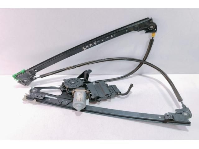 bontott FORD GALAXY Jobb hátsó Ablakemelő Szerkezet (Elektromos)