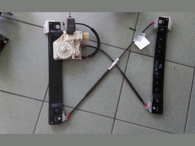 bontott FORD GALAXY Jobb hátsó Ablakemelő Szerkezet (Elektromos)