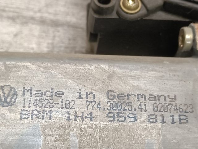 bontott FORD GALAXY Jobb hátsó Ablakemelő Szerkezet (Elektromos)