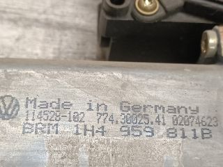 bontott FORD GALAXY Jobb hátsó Ablakemelő Szerkezet (Elektromos)