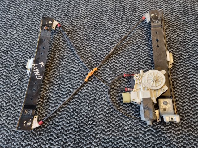 bontott FORD GALAXY Jobb hátsó Ablakemelő Szerkezet (Elektromos)