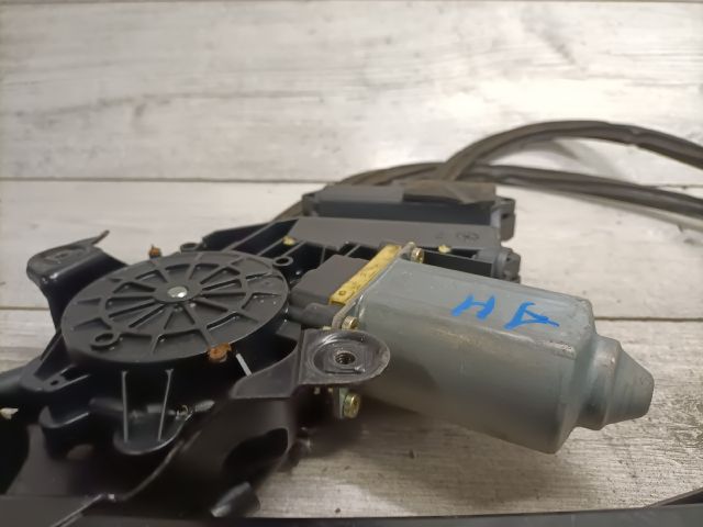 bontott FORD GALAXY Jobb hátsó Ablakemelő Szerkezet (Elektromos)