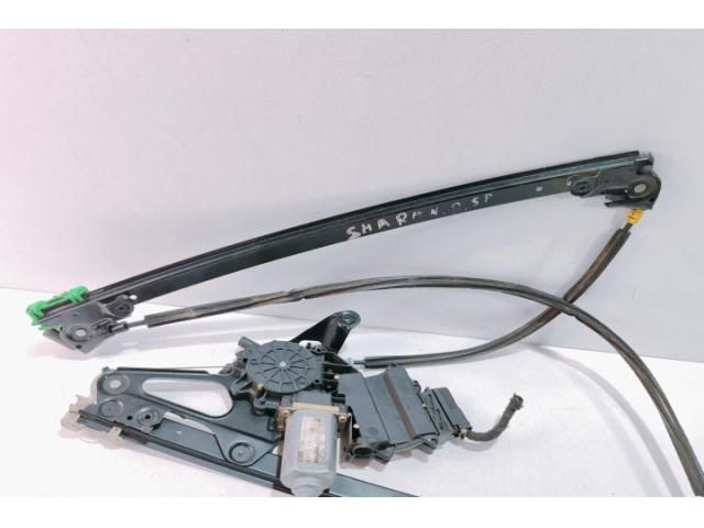 bontott FORD GALAXY Jobb hátsó Ablakemelő Szerkezet (Elektromos)