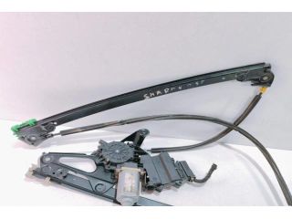 bontott FORD GALAXY Jobb hátsó Ablakemelő Szerkezet (Elektromos)