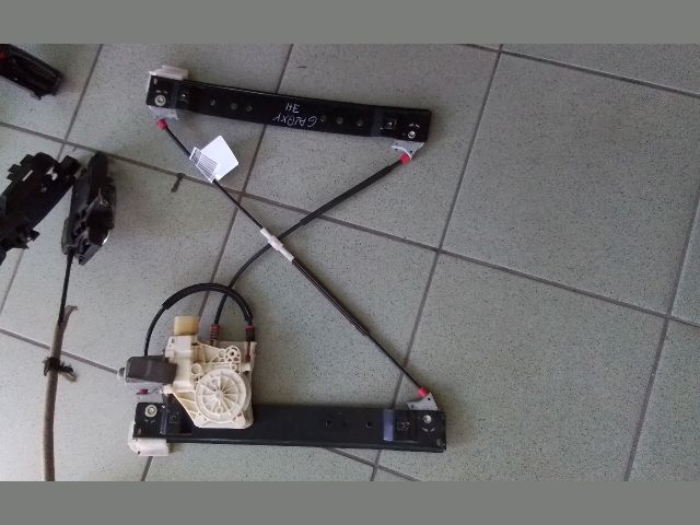 bontott FORD GALAXY Jobb hátsó Ablakemelő Szerkezet (Elektromos)