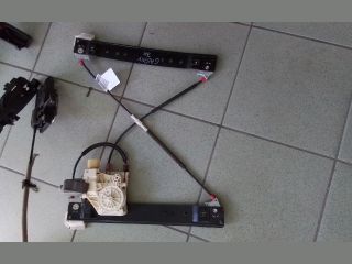 bontott FORD GALAXY Jobb hátsó Ablakemelő Szerkezet (Elektromos)
