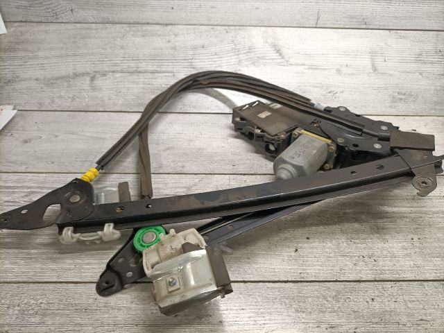 bontott FORD GALAXY Jobb hátsó Ablakemelő Szerkezet (Elektromos)