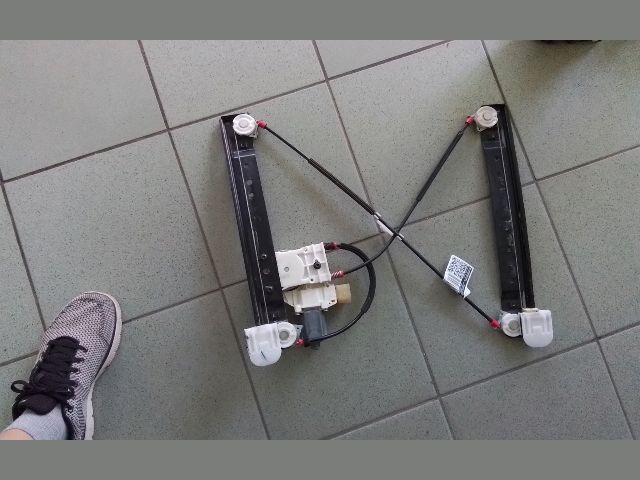 bontott FORD GALAXY Jobb hátsó Ablakemelő Szerkezet (Elektromos)