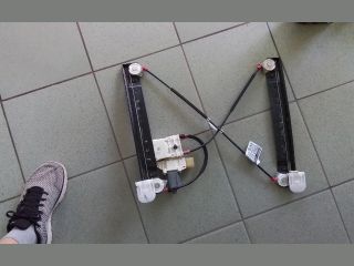 bontott FORD GALAXY Jobb hátsó Ablakemelő Szerkezet (Elektromos)