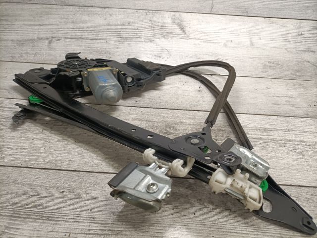 bontott FORD GALAXY Jobb hátsó Ablakemelő Szerkezet (Elektromos)