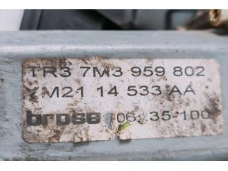 bontott FORD GALAXY Jobb hátsó Ablakemelő Szerkezet (Elektromos)