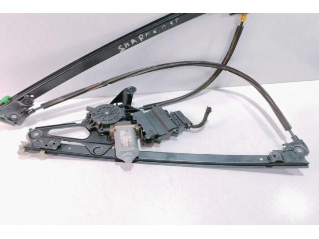 bontott FORD GALAXY Jobb hátsó Ablakemelő Szerkezet (Elektromos)