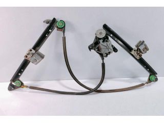 bontott FORD GALAXY Jobb hátsó Ablakemelő Szerkezet (Mechanikus)