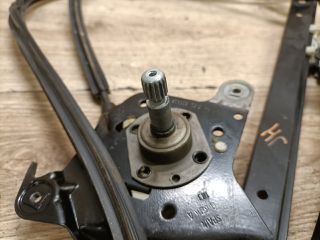 bontott FORD GALAXY Jobb hátsó Ablakemelő Szerkezet (Mechanikus)