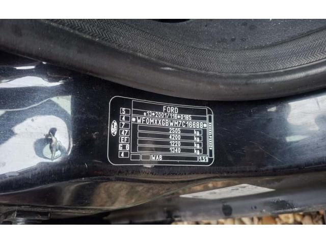 bontott FORD GALAXY Jobb hátsó Ablakvezető Gumi