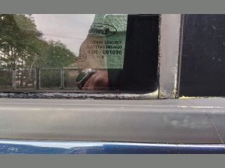 bontott FORD GALAXY Jobb hátsó Ajtó Kárpit