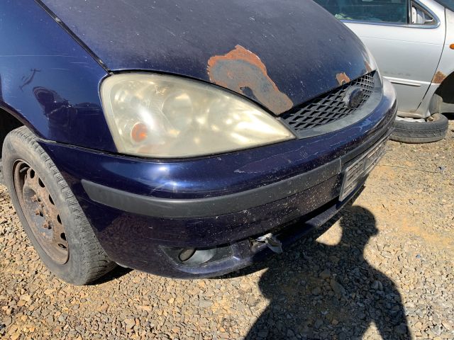 bontott FORD GALAXY Jobb hátsó Ajtó (Részeivel)