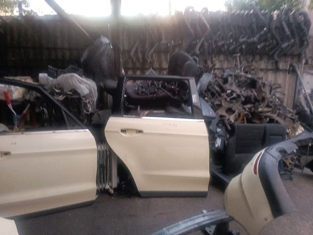 bontott FORD GALAXY Jobb hátsó Ajtó (Üres lemez)