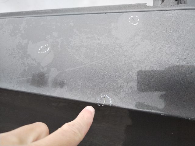 bontott FORD GALAXY Jobb hátsó Ajtó (Üres lemez)