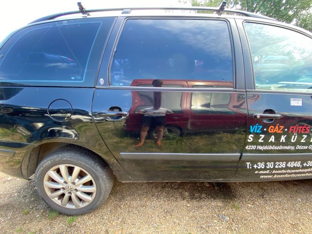 bontott FORD GALAXY Jobb hátsó Ajtó (Üres lemez)