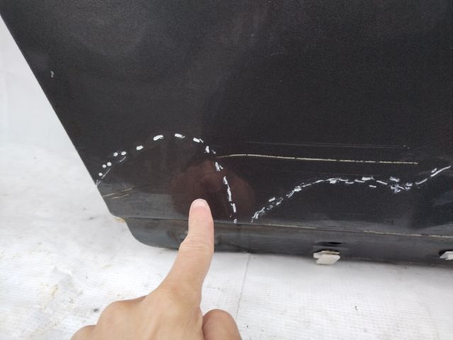 bontott FORD GALAXY Jobb hátsó Ajtó (Üres lemez)