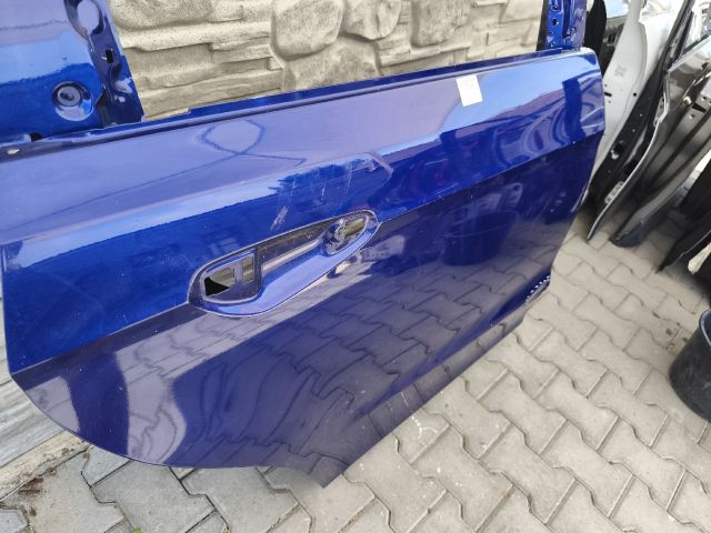 bontott FORD GALAXY Jobb hátsó Ajtó (Üres lemez)