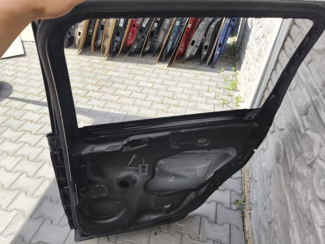 bontott FORD GALAXY Jobb hátsó Ajtó (Üres lemez)