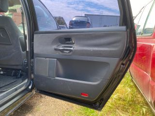 bontott FORD GALAXY Jobb hátsó Ajtó (Üres lemez)