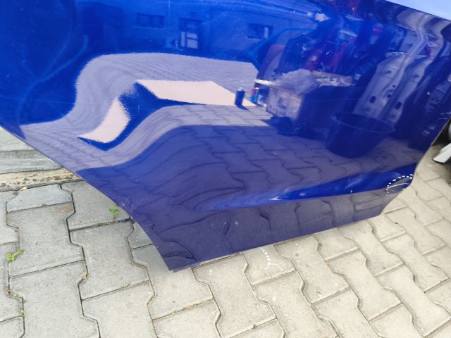 bontott FORD GALAXY Jobb hátsó Ajtó (Üres lemez)